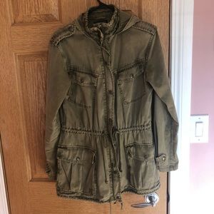 Talula Trooper Jacket